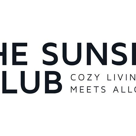 Thesunset Club - Studio II - Kueche - Balkon - Parken Memmingen Luaran gambar