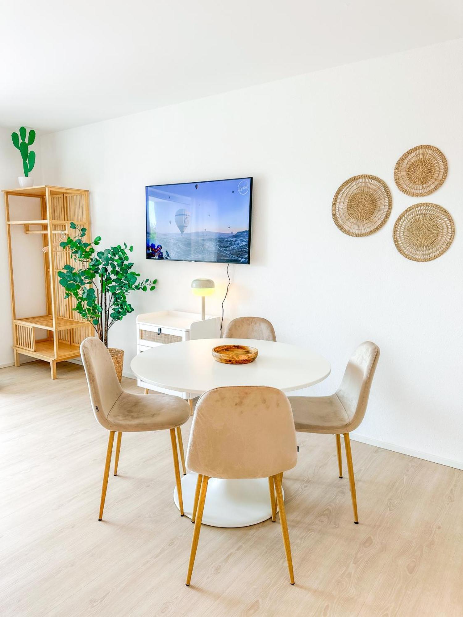 Thesunset Club - Studio II - Kueche - Balkon - Parken Memmingen Luaran gambar